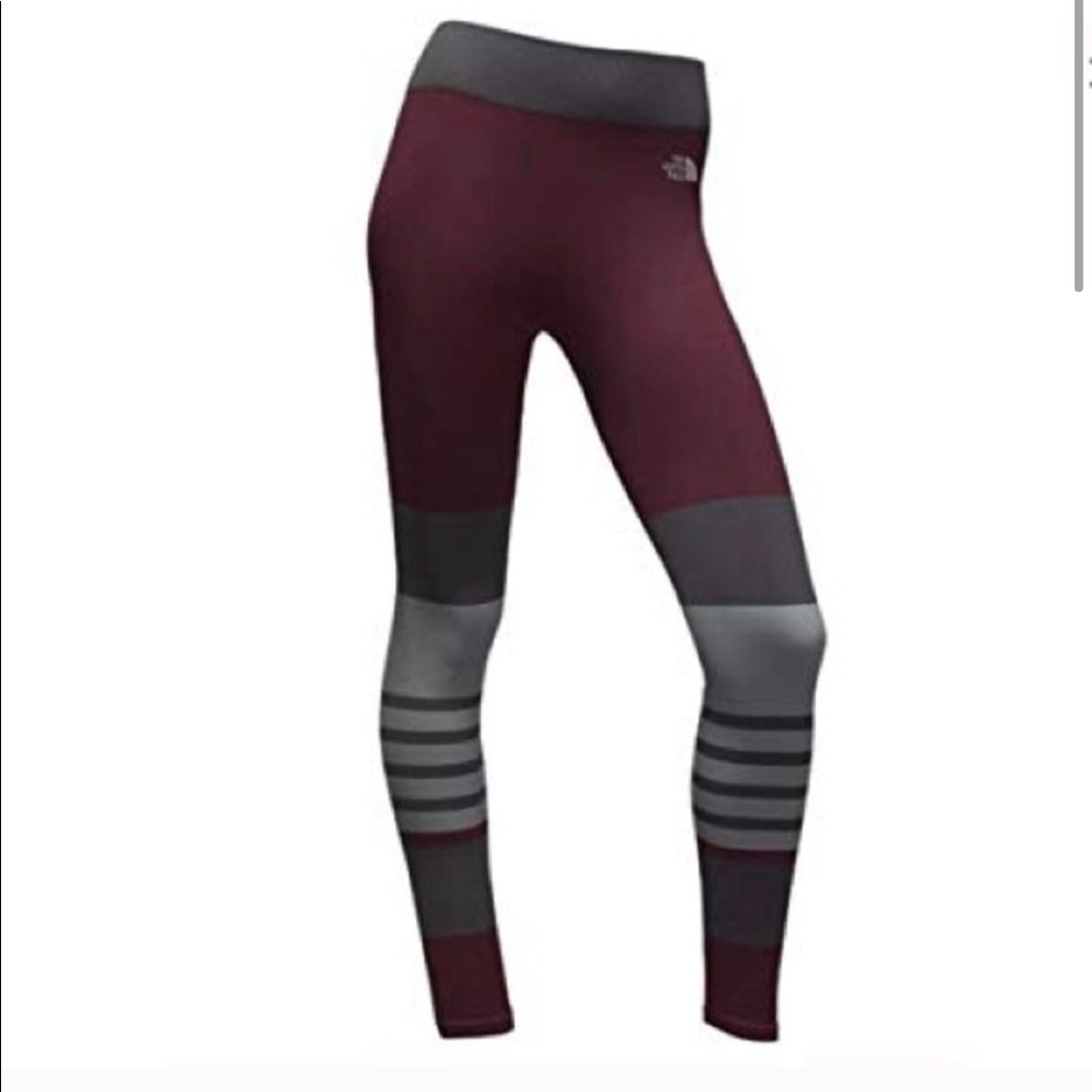 The North Face Second Skin Seamless leggings
